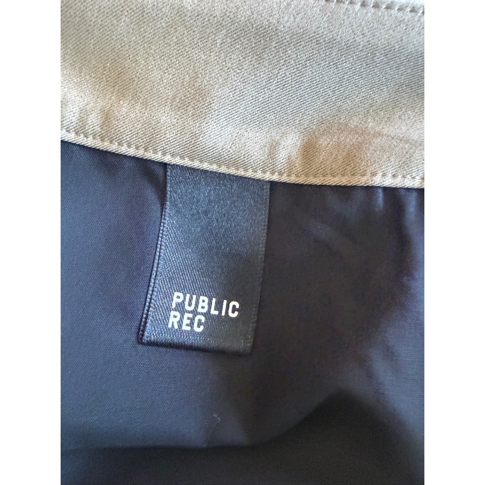 Public Rec Mens Deal Maker Pants 31X34 NWOT Khaki Tan Office Preppy Chino - Picture 10 of 12
